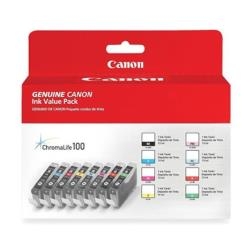 CANON TINTEIRO MULTIPACK BK | GY | C | LG | E | PC | PM CLI-42