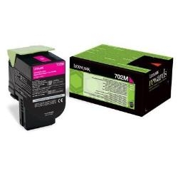 LEXMARK Toner 702M Magenta PROG DEV 1K
