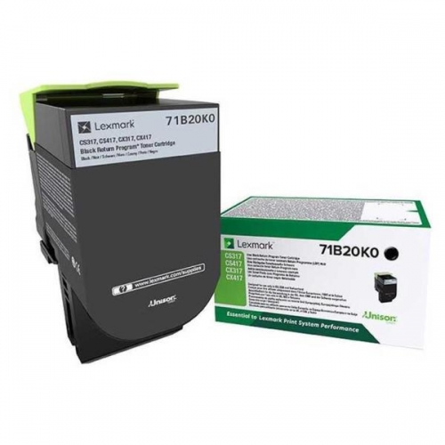 Toner Preto RETOR 3K CS | CX3 | 4 | 5 | 17