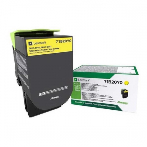 Toner Amarelo RETORN 2300PAG