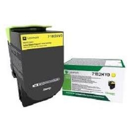 Toner Amarelo ALTO RENDM RETORN
