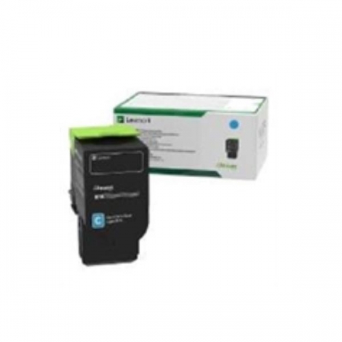 LEXMARK Toner AZUL PROGRAMA DE RETORNO