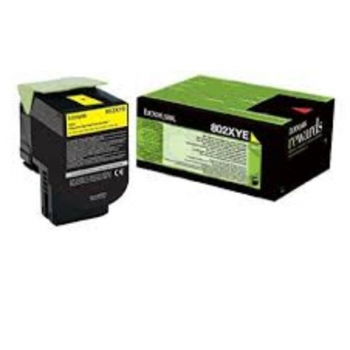 802XYE CARTUCHO CORP AMARELO AC