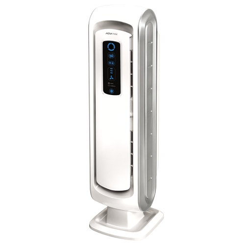 Purificador de ar Fellowes Aeramax Baby DB5 - Filtro HEPA - Modo Noturno - Bloqueio de Segurança para Crianças - Sensor Aerasmart - Ecrã Táctil