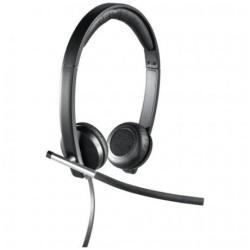 LOGITECH HEADSET H650E STEREO USB