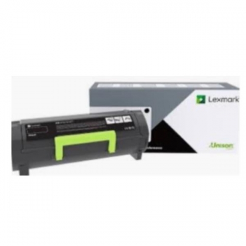 LEXMARK Toner Preto PROG RET. ULTRA ALT RENDIMENTO 15K
