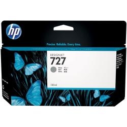 HP TINTEIRO DESIGNJET CINZA 727 130ML