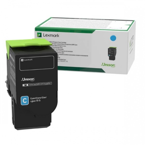 LEXMARK Toner AZUL ELEV C | RET 3.5K MC2640 | 2425 | 2535ADWEC2535DW | 2425DW