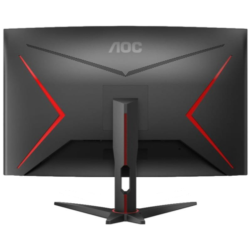 MONITOR GAMING LED 31.5"AOC C32G2ZE/BK CURVO
