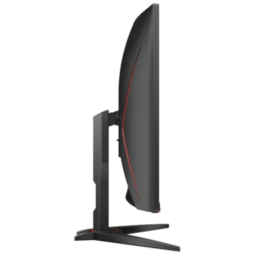 MONITOR GAMING LED 31.5"AOC C32G2ZE/BK CURVO