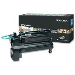 C792 Toner Preto EXTA AC RETORN
