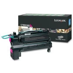 LEXMARK Toner Magenta C792 COM RETORNO 20K
