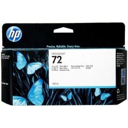 HP TINTEIRO DESIGNJET FOTOGRÁFICO PRETO 72 130ML