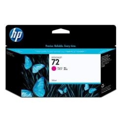 HP TINTEIRO DESIGNJET MAGENTA 72 130ML