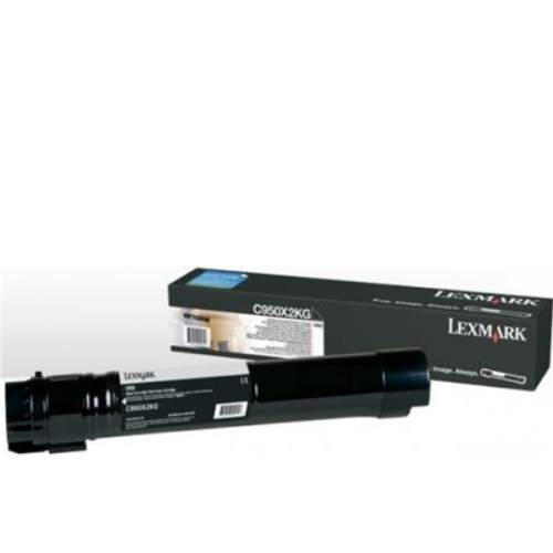 C950 Toner Preto EXTRA AC