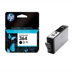 TINTA PRETO HP 364 BLISTER