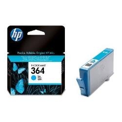 TINTEIRO CIAN HP 364 BLISTER