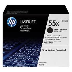 Toner Preto Laserjet P3015 PK2