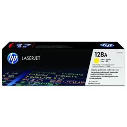 Toner Amarelo 128A Laserjet