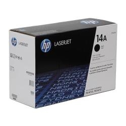 Toner Preto 14A Laserjet