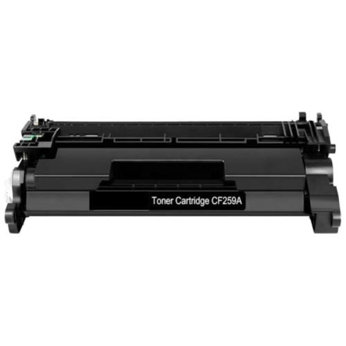 HP 59A Black LaserJet Toner Cartridge