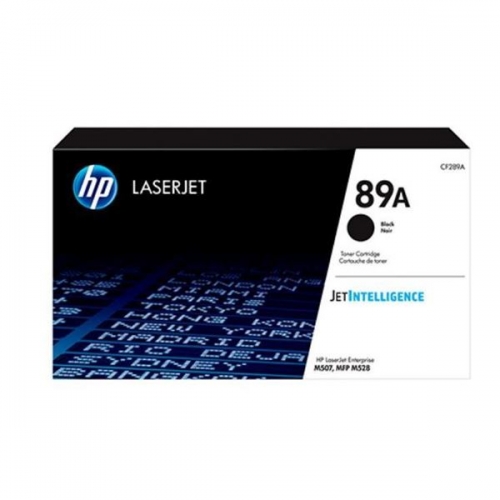 HP Toner Laserjet 89A Preto