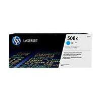 HP Toner ALTO RENDIMENTO AZUL 508X