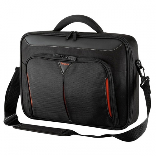 TARGUS MALA CLASSIC PLUS CLAMSHELL BLACK 18"#SMB PROMO 2022#