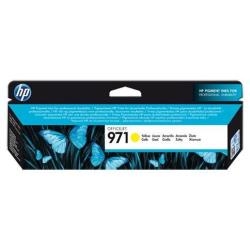 HP TINTEIRO AMARELO 971