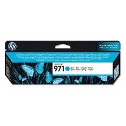 HP TINTEIRO ALTO RENDIMENTO AZUL 971XL