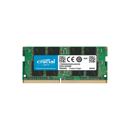 Crucial 16 GB DDR4 SODIMM 2666 MHz - CT16G4SFRA266 memória RAM