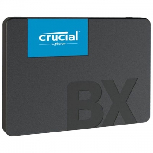 BX500 240GB 3D NAND SATA 2.5 SSD