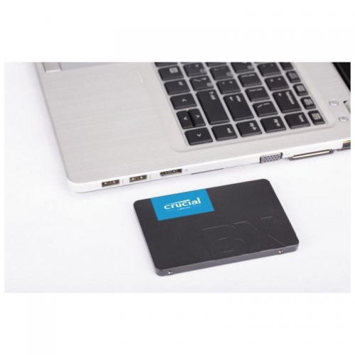 BX500 240GB 3D NAND SATA 2.5 SSD