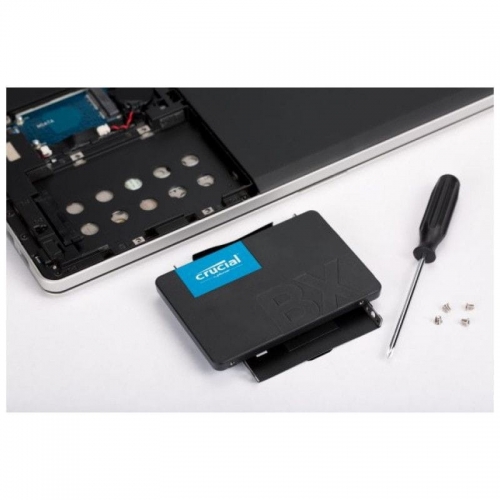 BX500 240GB 3D NAND SATA 2.5 SSD