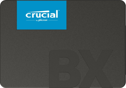 Crucial BX500 2.5 SSD 480GB Serial ATA III - Disco rígido SSD