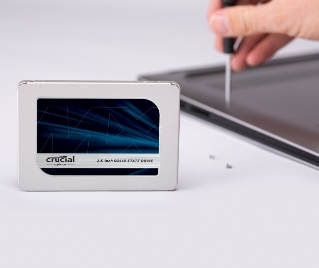SSD CRUCIAL MX500 500GB SATA3