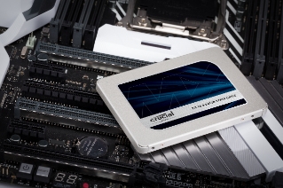 SSD CRUCIAL MX500 500GB SATA3
