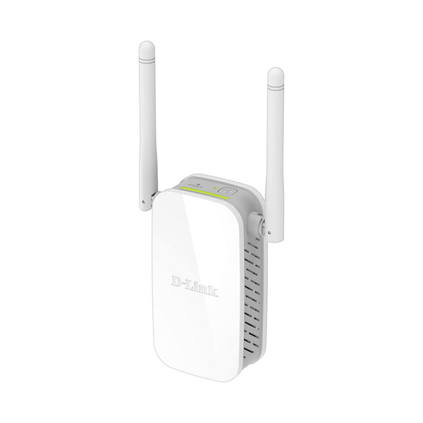 D-LINK ACCESS POINT WIRELESS N300 REPEATER | RANGE-EXTENDER + 1x10 | 100