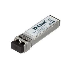 D-LINK TRANSCEIVER 10GBASE-SR SFP+ 80M | 300M (OM3)