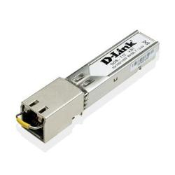 D-LINK TRANSCEIVER COPPER RJ45 10 | 100 | 1000 BASE-T