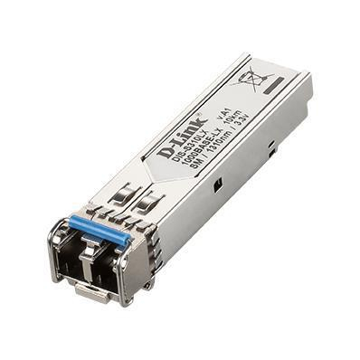 D-LINK TRANSCEIVER INDUSTRIAL SINGLEMODE 1000BASELX 10KM