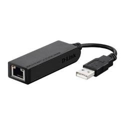 D-LINK HUB USB2.0 TO 1x10 | 100Mbps ETHERNET ADAPTER