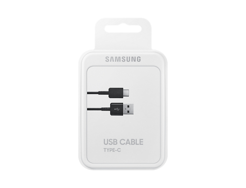 Samsung Cabo de Dados USB-C EP-DG930 Black