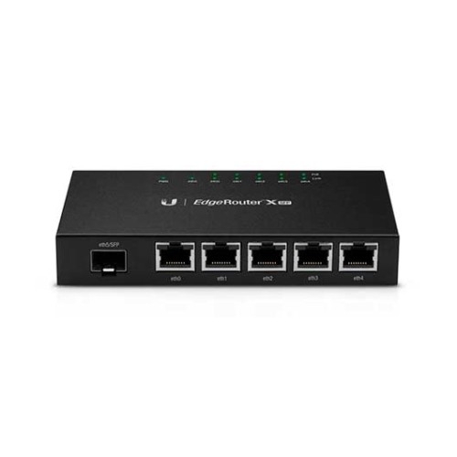 ROUTER UBIQUITI X SFP