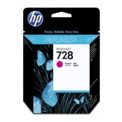 HP TINTEIRO DESIGNJET MAGENTA 728 130ML