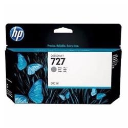 HP 727 300-ML Cinzento FOTO DESIGNJET