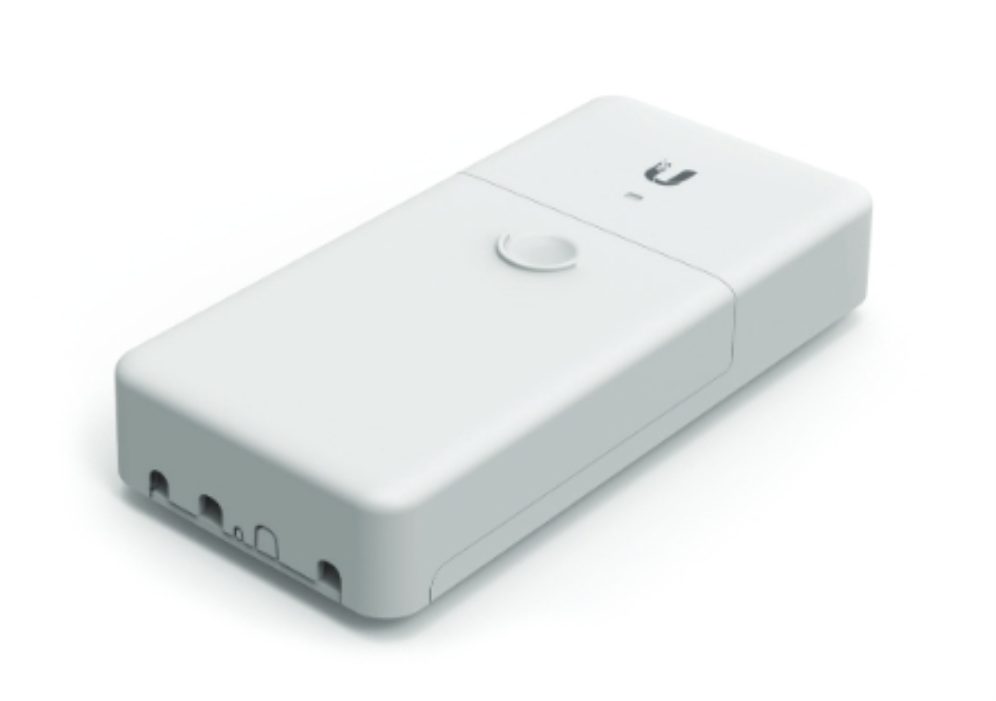 MEDIA CONVERTER POE UBIQUITI F-POE-G2 ACCESORIO AIRFIBER EXTERIOR