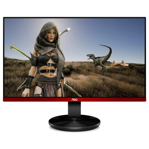 MONITOR LED 27"AOC G2790VXA PRETO/ VERMELHO