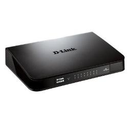 D-LINK SWITCH 16x10 | 100 | 1000(HALF | FULL DUPLEX,AUTO MDI | MDIZ)