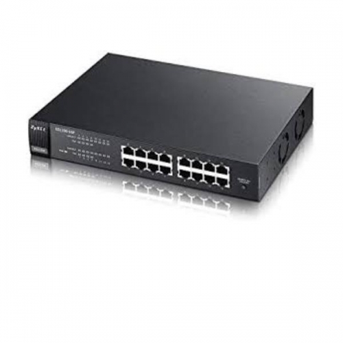 ZYXEL GS1100-16 16 PORT GIGABIT UNMANAGED SWITCH V3